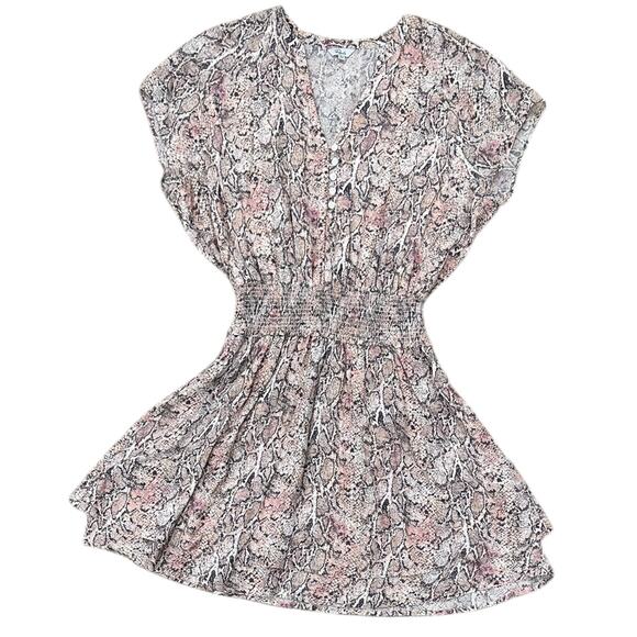 Rails Karla Dress In Snake Print - Picture 4 of 7